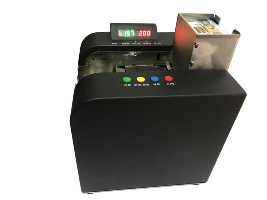 Hochgeschwindigkeitsgenaue automatische Kartenzählmaschine ZK-3300 mit anderen Schnittstellentypen