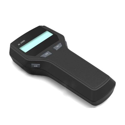 Handheld drahtlose tragbare Plastikkartenzähler JK-2000 IUSB Pro Count 1-9999 Karten