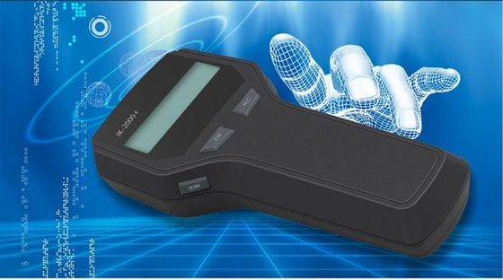 Handheld drahtlose tragbare Plastikkartenzähler JK-2000 IUSB Pro Count 1-9999 Karten