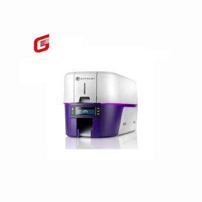 Vertrauen Sie Sigma DS3 Smart Business ID Card Drucker Doppelseitige hochauflösende Datenkarte