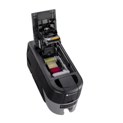 Vertrauen Sie Sigma DS3 Smart Business ID Card Drucker Doppelseitige hochauflösende Datenkarte