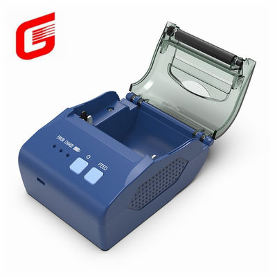 USB-Schnittstelle ZJ-5810 58mm Wärmequittendrucker für Android IOS Windows POS Portable