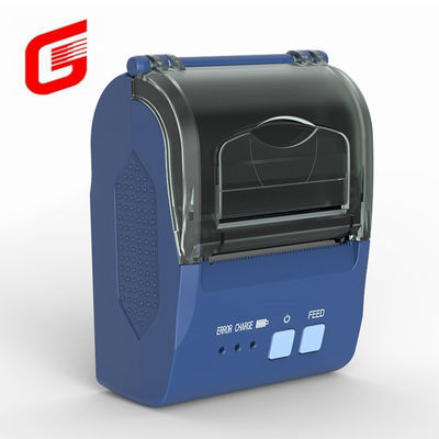 USB-Schnittstelle ZJ-5810 58mm Wärmequittendrucker für Android IOS Windows POS Portable