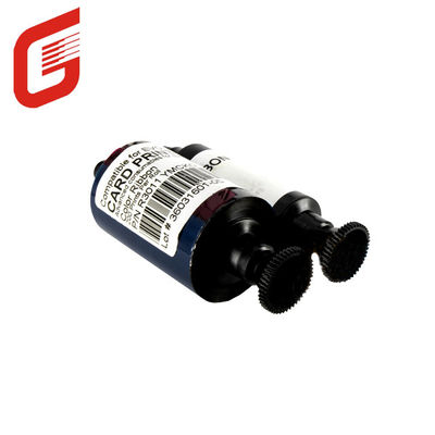 Original Evolis Pebble 4 Druckerband R3011 YMCKO 200 Drucke für einheitliche Ergebnisse