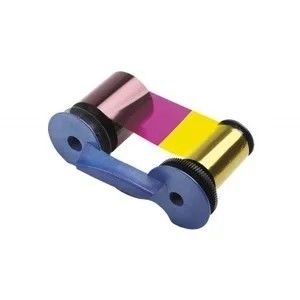 Datenkarte SD160 SD260 ID-Kartendrucker YMCK Farbband 534700-004-R010 Farbdruck