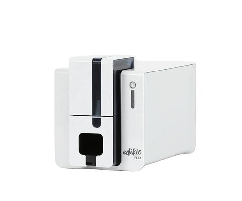 Evolis Edikio FLEX Tag Einseitig 12 Punkte/mm 300dpi USB Ethernet Volltag Volltag
