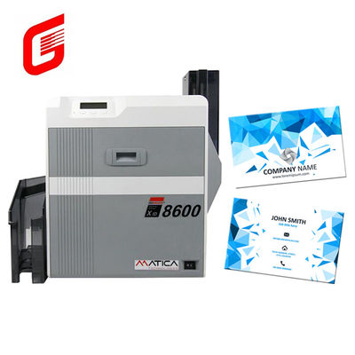 Hochauflösender Drucker Matica EDIsecure XID8600 mit Kundendienst