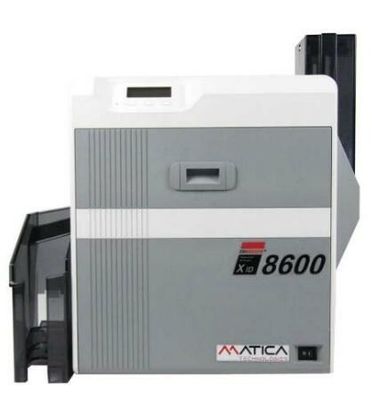 Hochauflösender Drucker Matica EDIsecure XID8600 mit Kundendienst