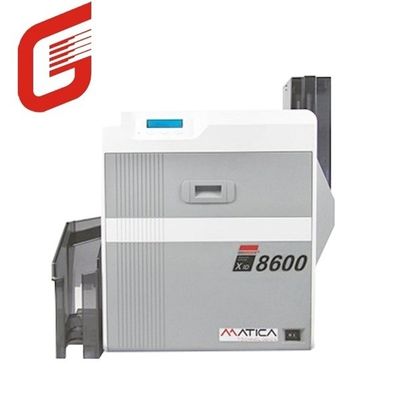 Hochauflösender Drucker Matica EDIsecure XID8600 mit Kundendienst