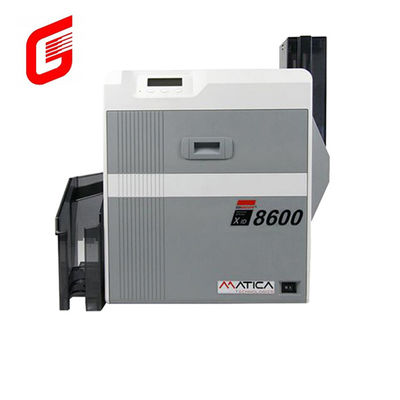 600 DPI Drucklösung Doppelseitige Retransfer ID Business RFID NFC IC Card Drucker SDK
