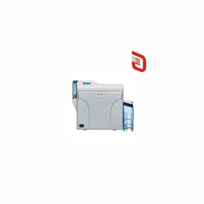 Smart-ID-Karten-Drucken mit DNP CX-D80 CR80 Plastik-Retransfer-Karten-Drucker einfach gemacht