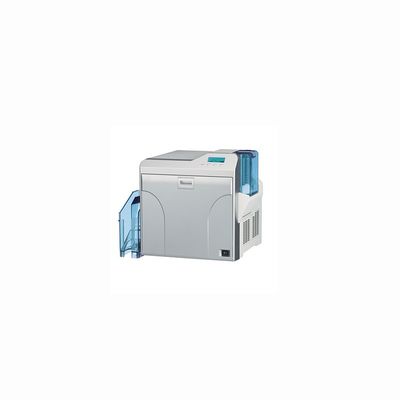 Smart-ID-Karten-Drucken mit DNP CX-D80 CR80 Plastik-Retransfer-Karten-Drucker einfach gemacht