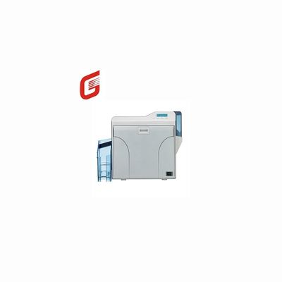 Smart-ID-Karten-Drucken mit DNP CX-D80 CR80 Plastik-Retransfer-Karten-Drucker einfach gemacht