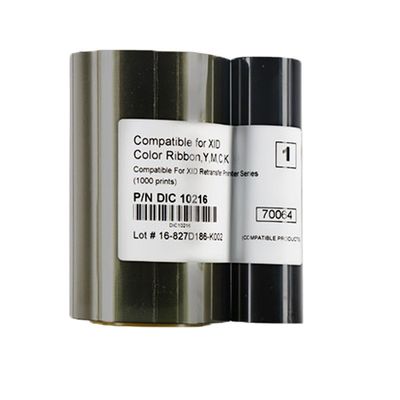 DIC10319 Farbband für XID8300 XID8600 Business IC ID PVC-Kartendrucker 9mm Breite