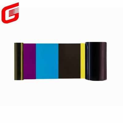 DIC10319 Farbband für XID8300 XID8600 Business IC ID PVC-Kartendrucker 9mm Breite