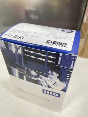 Original 045500 YMCK Band für DTC1250e Business ID IC Card Drucker Leistung