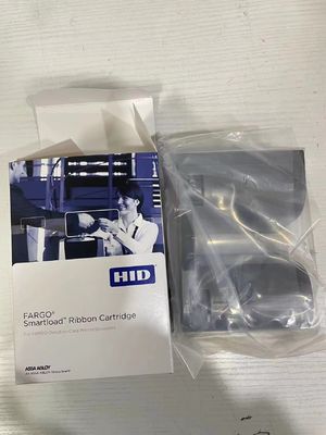 Original 045500 YMCK Band für DTC1250e Business ID IC Card Drucker Leistung
