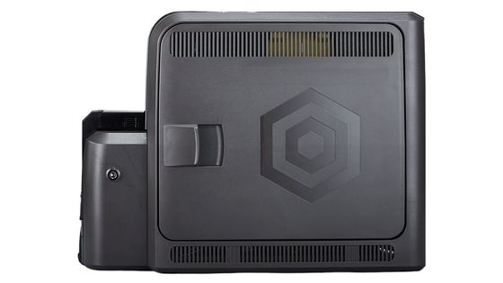 Jahr 1-Jahr Datcard CR805 600 dpi zweiseitiger RFID-Retransfer ID Visitenkartendrucker