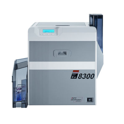 Original MATICA XID8300 300dpi Farbstoff-Sublimation-Retransfer-ID-Kartendrucker für PVC-Hologrammkarten