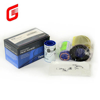 YMCKT Nylonband für Datenkarte CD800 CD820 CP40 CP40Plus CP60 CP60Plus CP80 CP80Plus