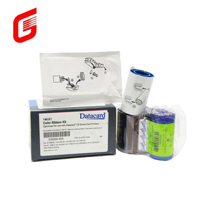 YMCKT Nylonband für Datenkarte CD800 CD820 CP40 CP40Plus CP60 CP60Plus CP80 CP80Plus