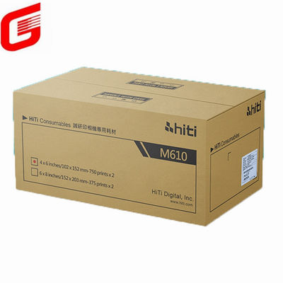 Verbessern Sie Ihre Druckerfahrung mit dem Band und den Verbrauchsmaterialien des Fotodruckers Hiti M610
