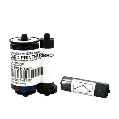 Ausgezeichnet 650634 YMCKO kompatibles Band für IDP Smart-30S 30D 50S 50D 50L Kartendrucker