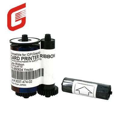 Ausgezeichnet 650634 YMCKO kompatibles Band für IDP Smart-30S 30D 50S 50D 50L Kartendrucker