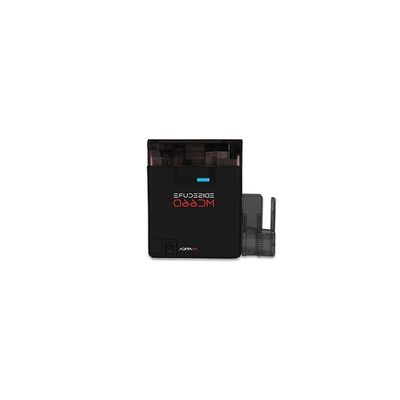 Hochauflösender Matica EDIsecure MC660 Retransfer NFC Business Smart RFID-Kartendrucker