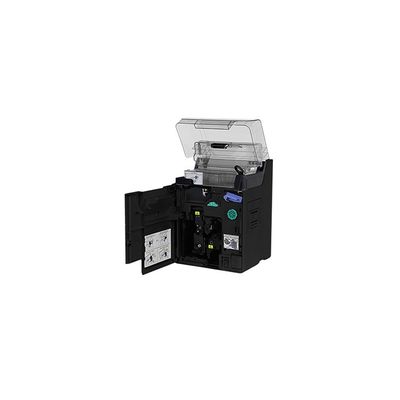 Hochauflösender Matica EDIsecure MC660 Retransfer NFC Business Smart RFID-Kartendrucker