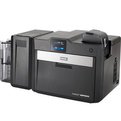 HID Fargo HDP6600 Doppelseitiger Smart Business ID Card Drucker Andere Nachverkaufsservice