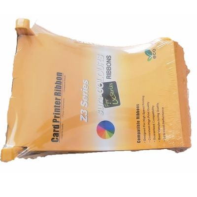 Zebra ZXP Serie 3 Kompatibles YMCKO Band 800033-340WM für P100i P100m P110i P120i