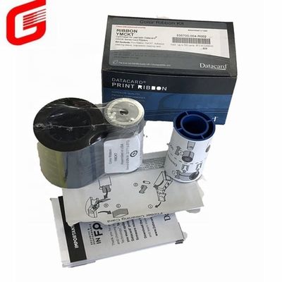 535700-004-R002 CD800 Druckerfarbband mit Nylonmaterial und 500 Bildern/Rolle