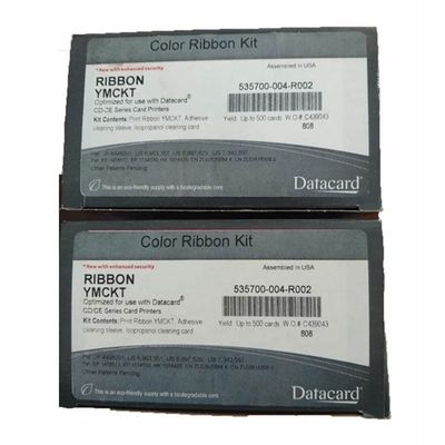 535700-004-R002 CD800 Druckerfarbband mit Nylonmaterial und 500 Bildern/Rolle