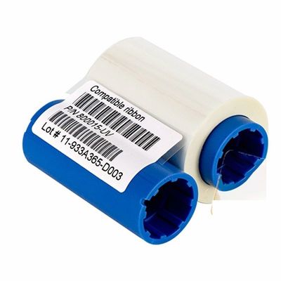 800015-UV-Band für Zebra Eltron Serie P330i P400C P420i P420C Kompatibles Zebra