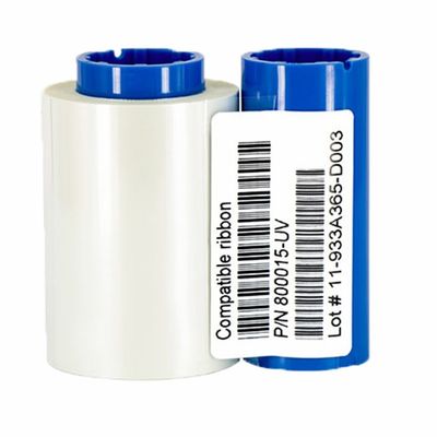 800015-UV-Band für Zebra Eltron Serie P330i P400C P420i P420C Kompatibles Zebra