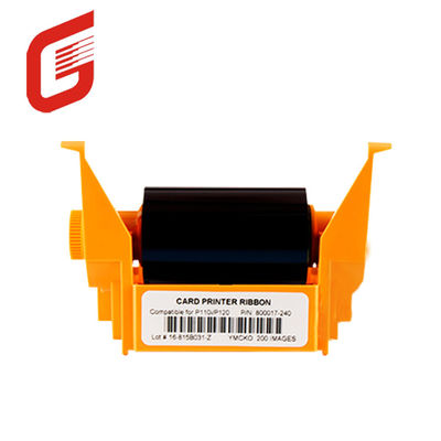 Zebra P100i P100m P110i P120i ZXP-Serie 1 ZXP-Serie 3 Kartendrucker kompatibles Band