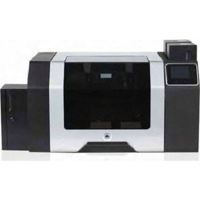 CR80 85,5*54mm HID FARGO HDP8500 Doppelseitiger Smart Business ID Card Drucker mit 8 Betriebssystemen
