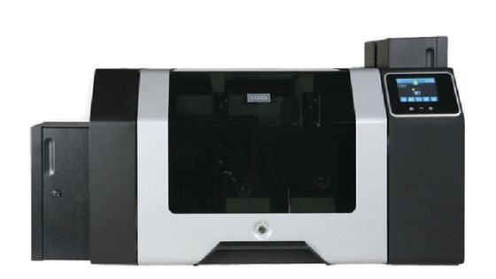 CR80 85,5*54mm HID FARGO HDP8500 Doppelseitiger Smart Business ID Card Drucker mit 8 Betriebssystemen