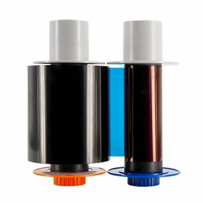 500 Druckkapazität YMCK Band 84051 Kompatibel mit HDP5000 Drucker in und YMCK Farbe
