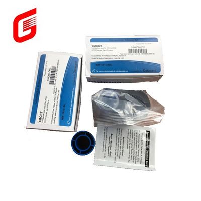 Bandtyp kompatibles Druckerband für Datenkarte SP SD-Serie YMCKT 534000-002
