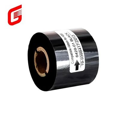 Kompatibles Band in Schwarz für NBS ImageMaster IMX2 IMX2 S-18 D-40 ID-Kartendrucker