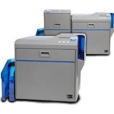 300 dpi Aufzeichnungsdichte SR300 Retransfer Smart Business ID Card Drucker zum Drucken