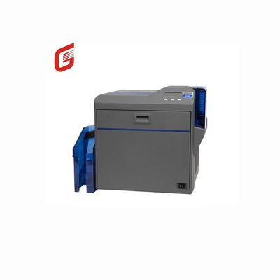 SR300 Retransfer Smart Business ID Card Drucker doppelseitig hochauflösend Hochsicherheit