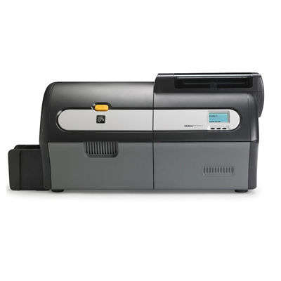 Zebra ZXP Serie 7 Doppelseitiger Retransfer-ID-Kartendrucker mit optionaler Lamination