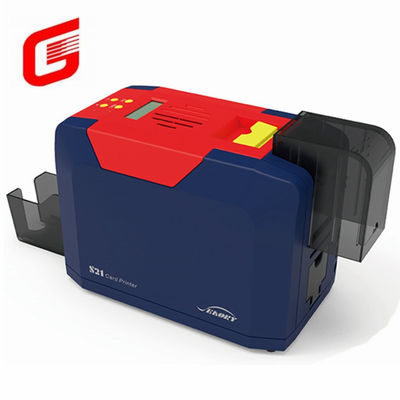 SEAORY S21 Smart Business ID Card Drucker mit doppelseitiger Magicard-Kunststofftechnologie
