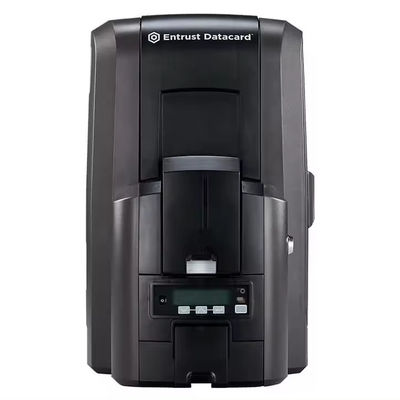 Datcard CR805 CMYKP Band und Film Retransfer ID Visitenkarte Drucker Vertrauen