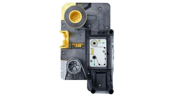 Datcard CR805 CMYKP Band und Film Retransfer ID Visitenkarte Drucker Vertrauen