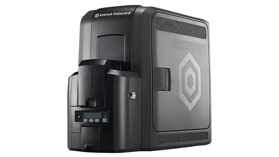 Datcard CR805 CMYKP Band und Film Retransfer ID Visitenkarte Drucker Vertrauen