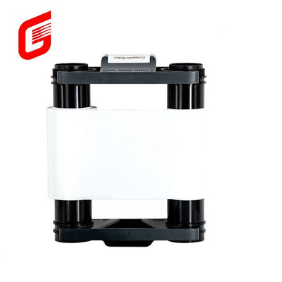 Kompatibel CBGR0500W Band 500Bilder für Badgy 100 200 ID-Kartendrucker hohe Kapazität